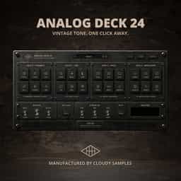 Analog Deck 24
