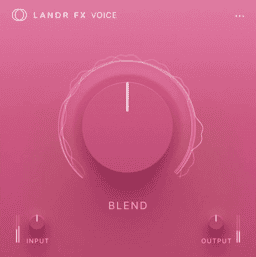 LANDR FX Voice