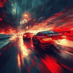 Street Racing SFX Volume 3