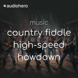 Country Fiddle 1 High-Speed
