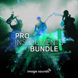 Pro Instruments Bundle Ess. 1