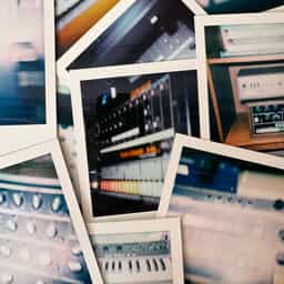 Gritty Electro Drums