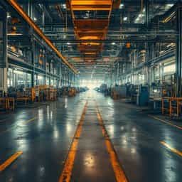 Robotics And Hydraulics Sound Effects