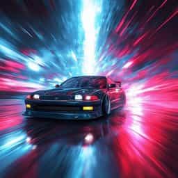 Street Racing SFX Volume 1