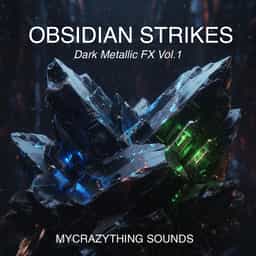 OBSIDIAN STRIKES vol.1