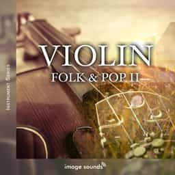 Violin 2 – Folk and Pop
