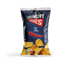 Crunchy Grooves - Tech House