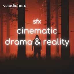 Creator SFX Cinematic Drama