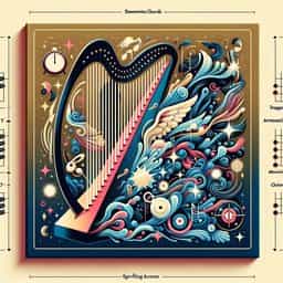 Harp Music Sound Effects