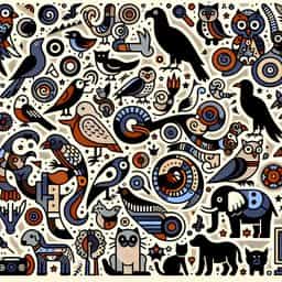 Cartoon Birds & Animals SFX