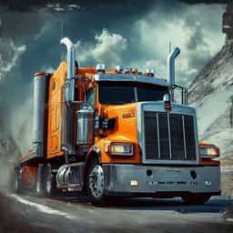 Mack Transport Truck