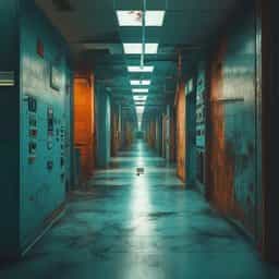 Background Sounds From Interior Spaces