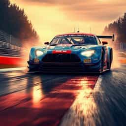 Fia Gt Car Racing SFX