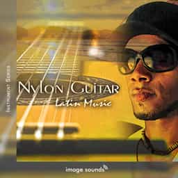 Nylon Guitar – Latin Music