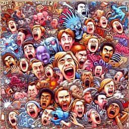 Comedy Vocals Sound Effects