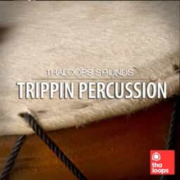 Trippin Percussion Loops