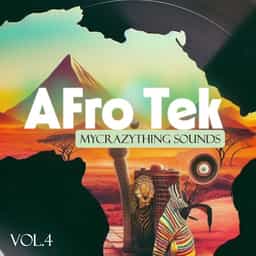 Afro Tek Vol.4