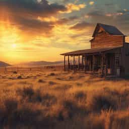 SFX From The American West 3