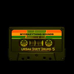 Urban Dirty Drums 5