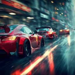 Street Racing SFX Volume 2