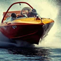 Hydroplane Boat Racing SFX