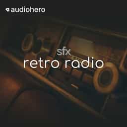 Retro Radio SFX
