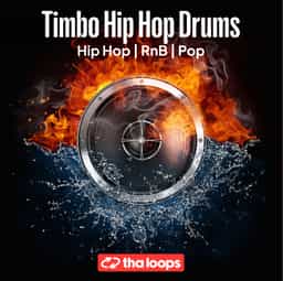 Timbo Hip Hop Drumz