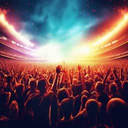 Baseball Crowd SFX Vol 2