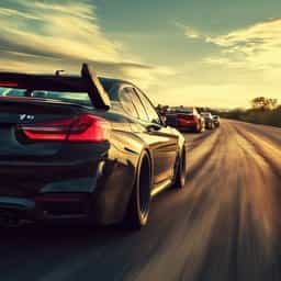 Car Chase Sound Effects Vol 2