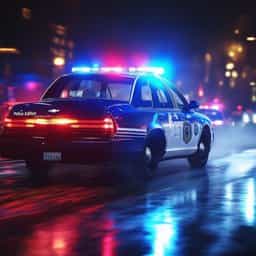 Chevy Caprice Police Edition