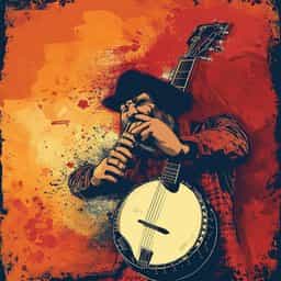 Musical Elements Banjo