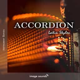 Accordion – Latin Styles
