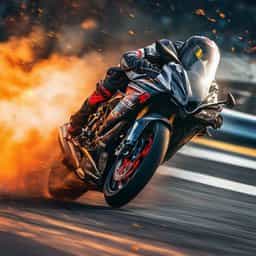 Motorcycle Racing SFX Volume 2