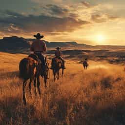 SFX From The American West 1