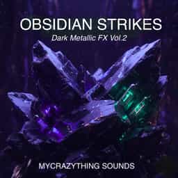OBSIDIAN STRIKES vol.2
