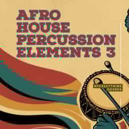 Afro House Percussions 