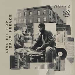 Live Hip Hop Drum Breaks