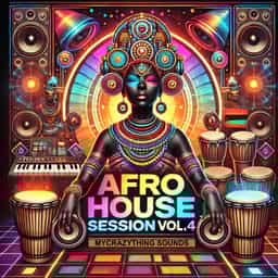 Afro House Session vol.4