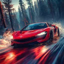 Car Chase Sound Effects Vol 5