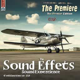 Premiere Sound Effects CD 22