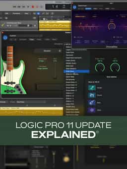 Logic Pro 11 Update Explained