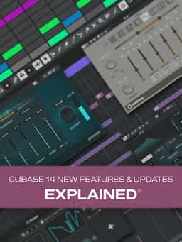 Cubase 14 New Features & Updates Explained