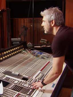 Studio Secrets with Krish Sharma