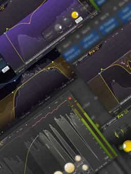 Mixing with FabFilter Plugins