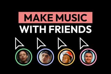 Make music with friends