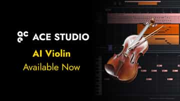 AI violin