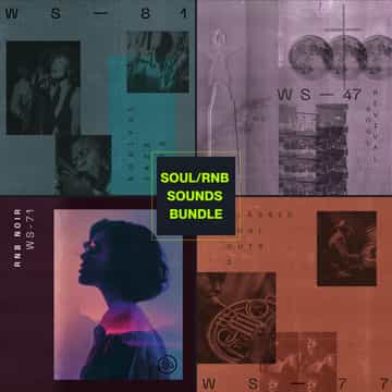 Soul/RnB Sounds Bundle
