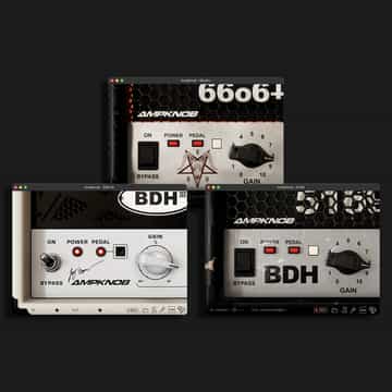 Ampknob BDH Bundle