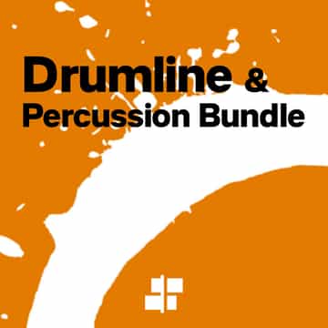 Tapspace Drumline and Percussion Bundle