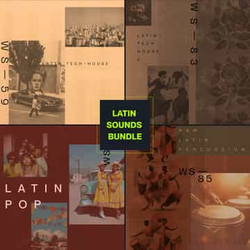 Latin Sounds Bundle